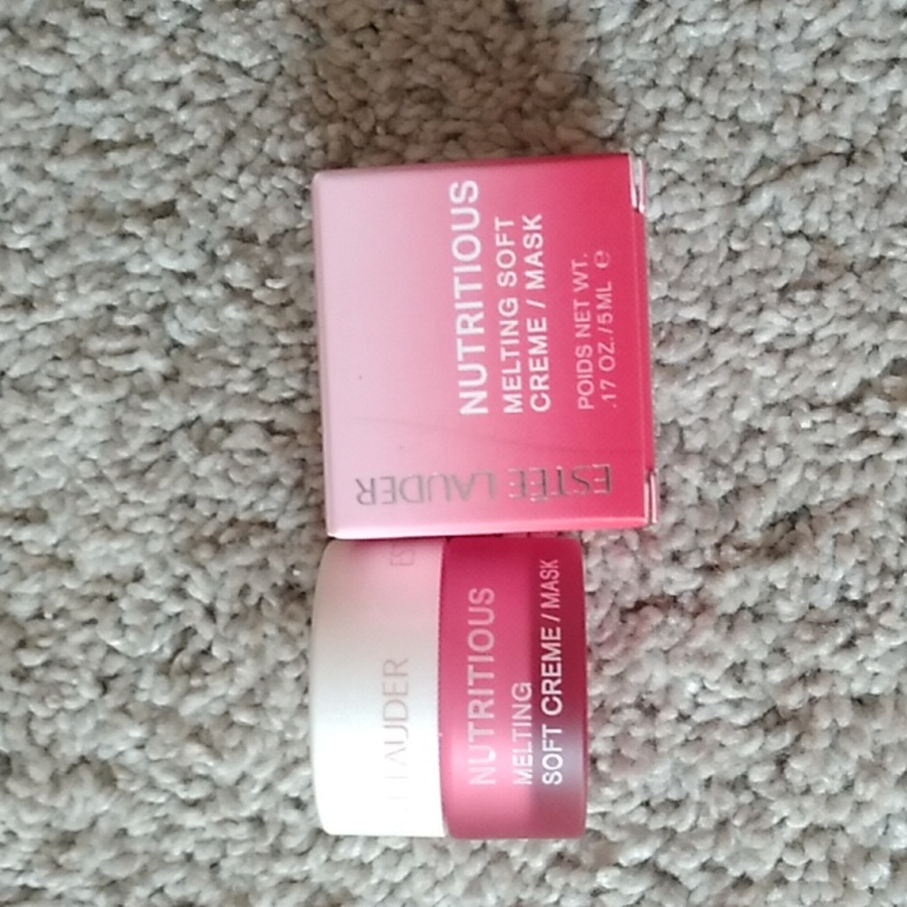 Estee Lauder Melting Soft Creme Mask